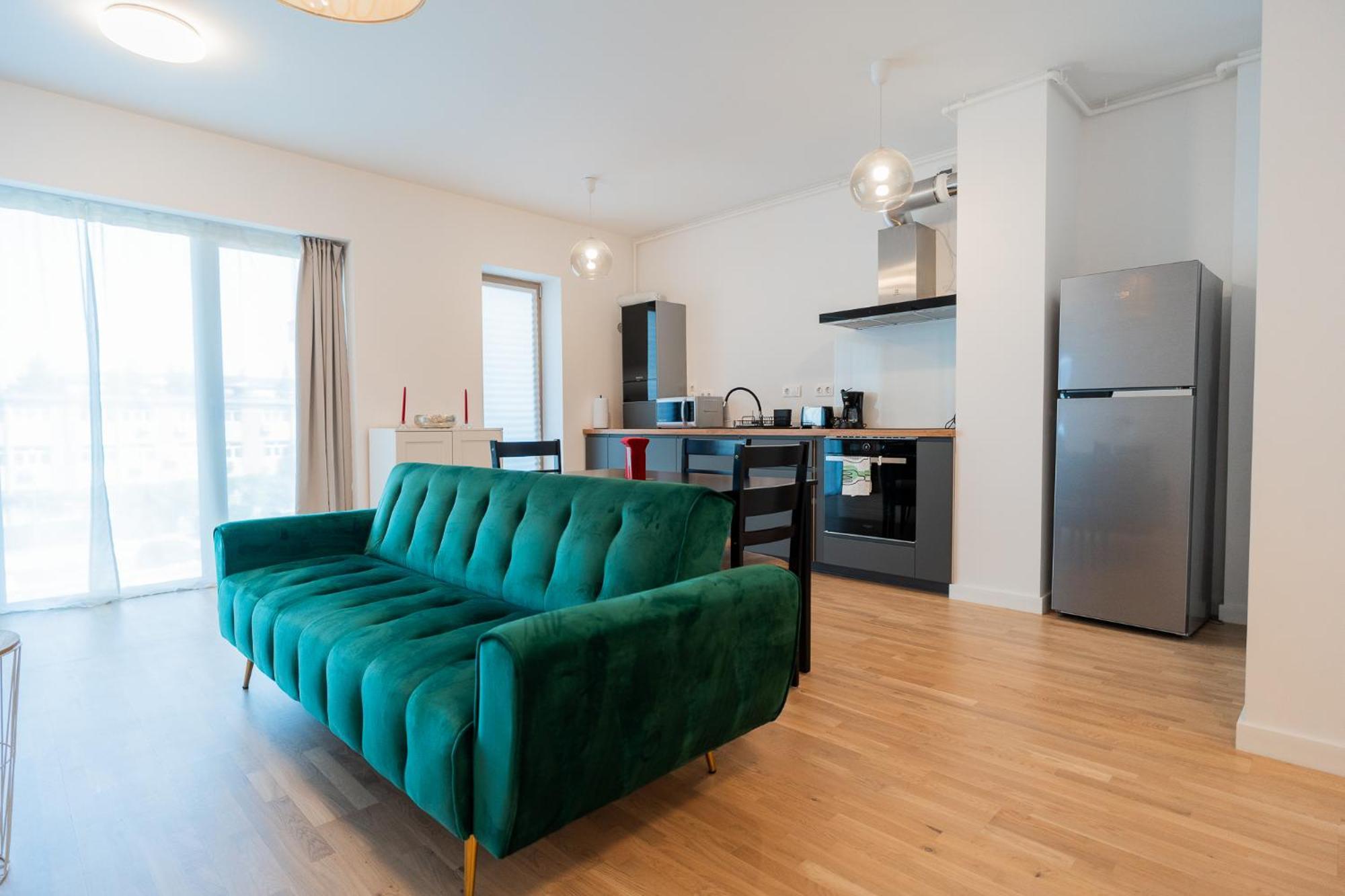 Lagoon Park Apartments With Beach View Bucareste Exterior foto