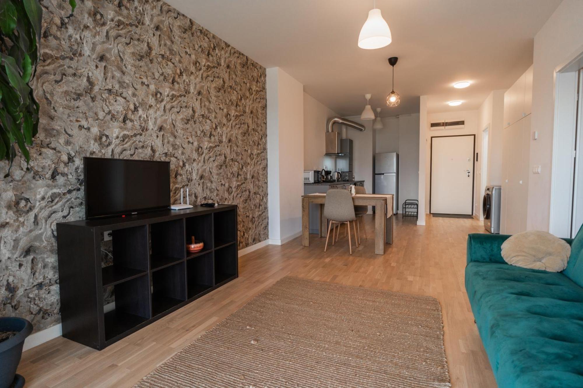 Lagoon Park Apartments With Beach View Bucareste Exterior foto