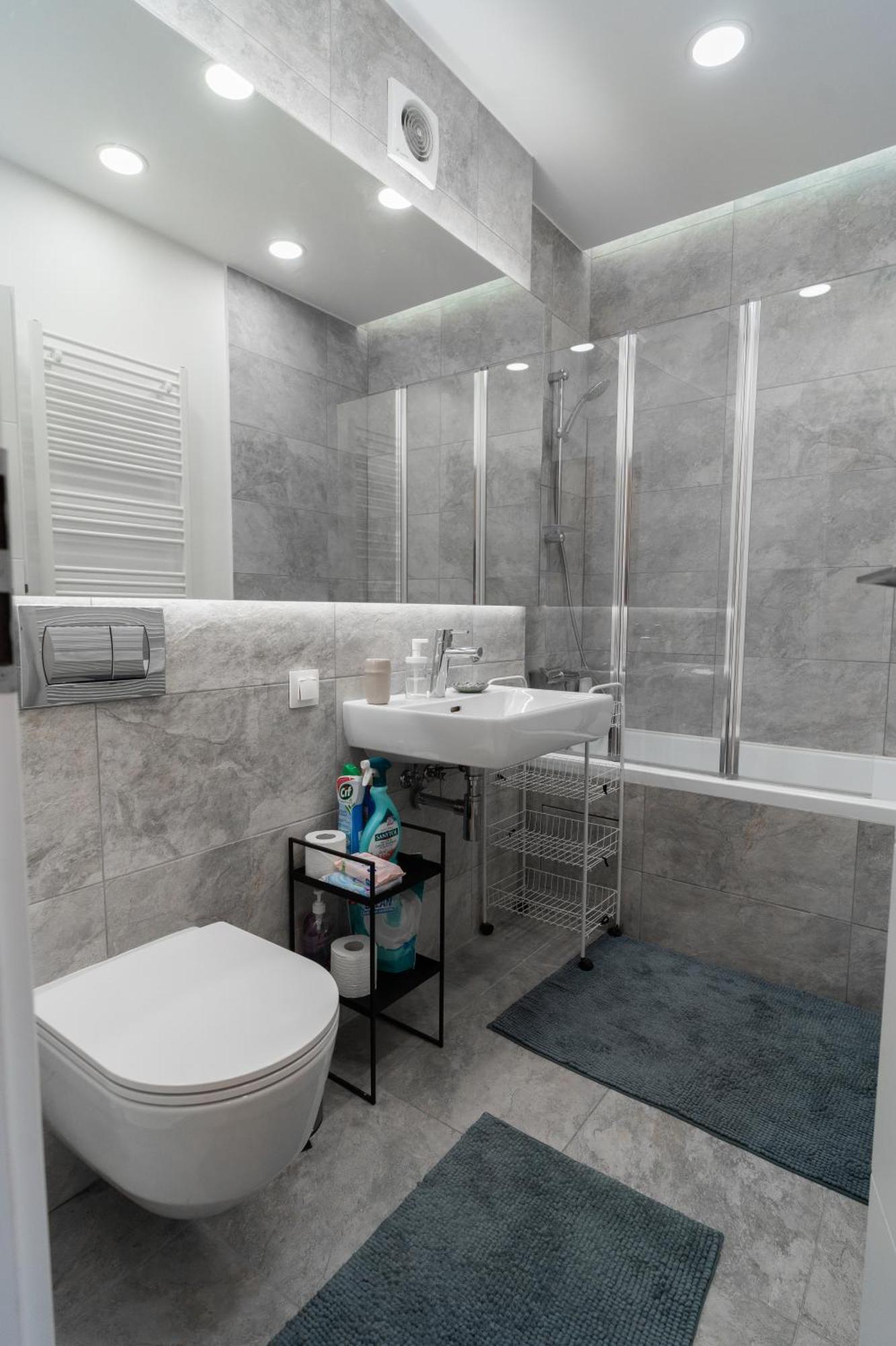 Lagoon Park Apartments With Beach View Bucareste Exterior foto